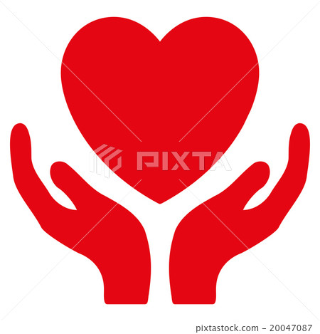 Heart Care Icon 20047087