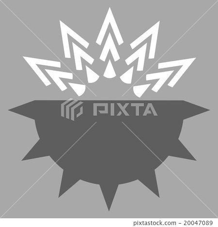 Viral Structure Icon Viral Structure Icon 20047089