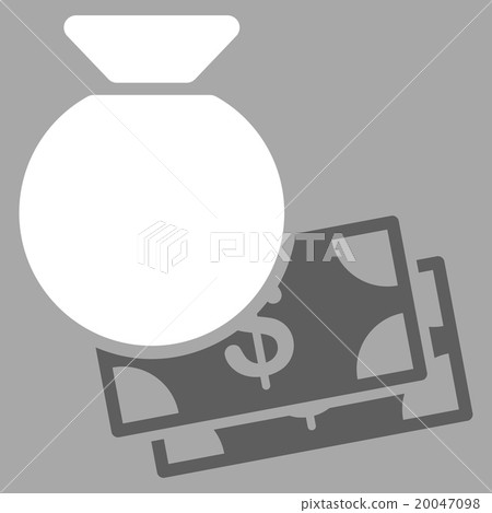 Capital Flat Icon 20047098