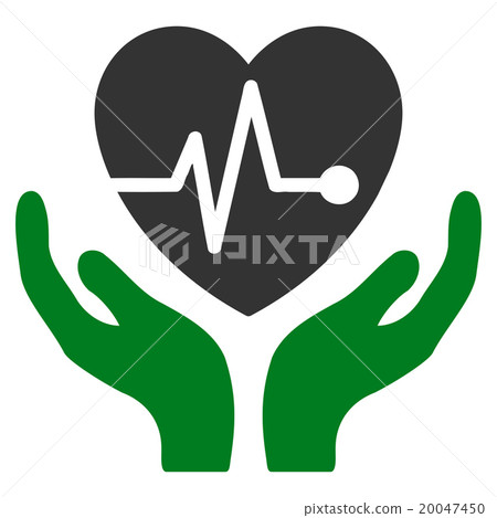 Cardiology Flat Icon Cardiology Flat Icon 20047450