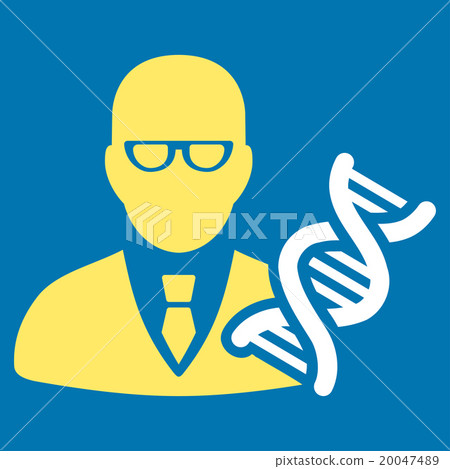 Genetic Engineer Icon 20047489