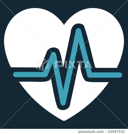 Heart Diagram Icon 20047542