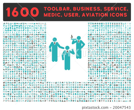 Discuss Icon With Large Pictogram Collection Discuss Icon With Large Pictogram Collection 20047543