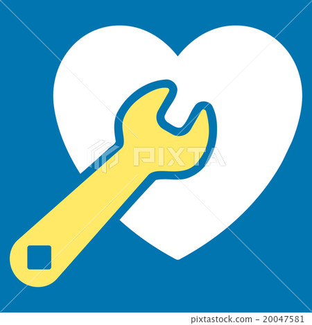 Heart Repair Icon Heart Repair Icon 20047581