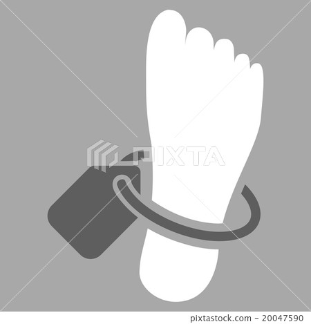 Mortuary Tag Icon Mortuary Tag Icon 20047590