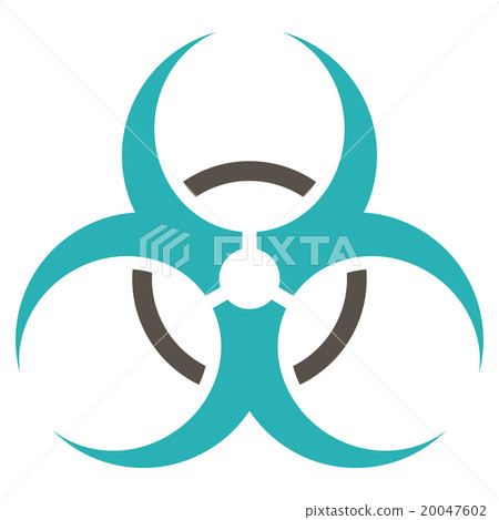 Bio Hazard Icon 20047602