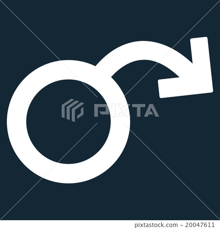 Impotence Flat Icon 20047611