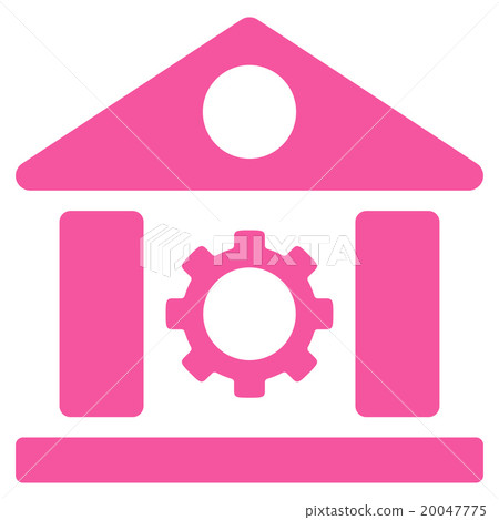 Factory Flat Icon Factory Flat Icon 20047775