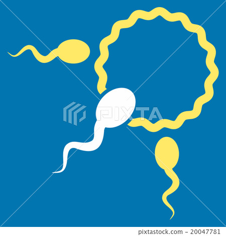 Fertilization Flat Icon Fertilization Flat Icon 20047781