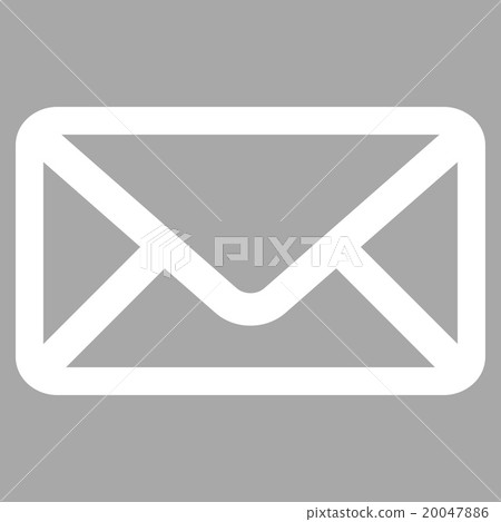 Envelope Flat Icon Envelope Flat Icon 20047886