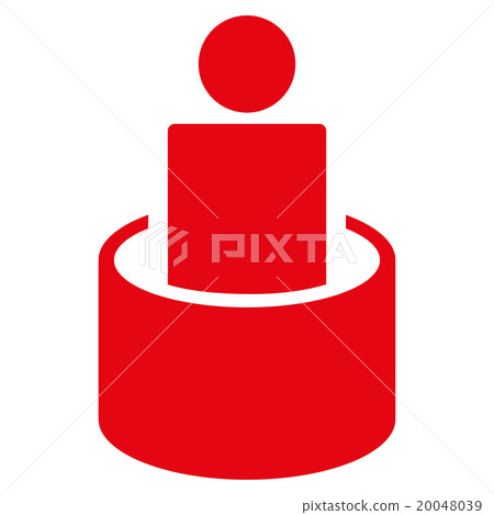 Patient Isolation Icon 20048039