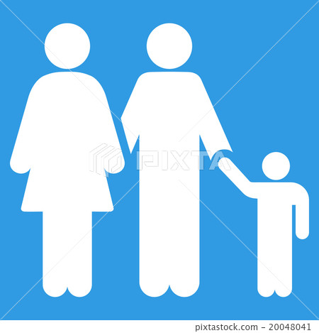 Family Flat Icon Family Flat Icon 20048041