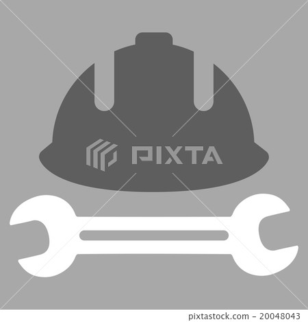 Development Flat Icon Development Flat Icon 20048043