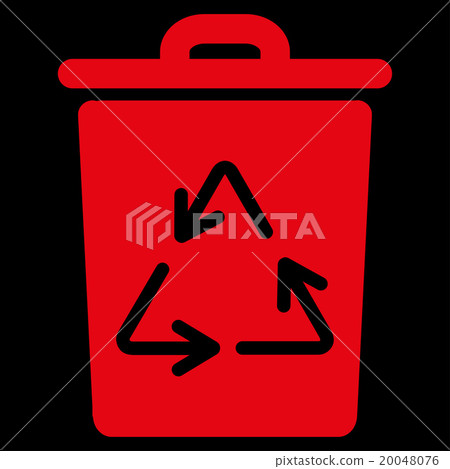 Trash Can Icon 20048076
