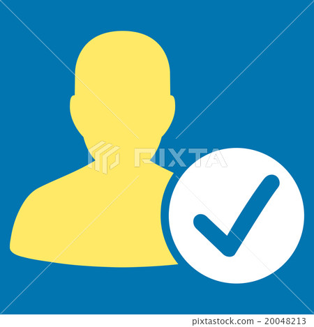 Valid Patient Icon Valid Patient Icon 20048213