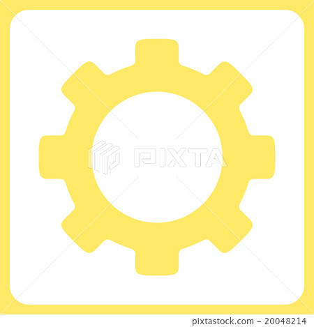 Industry Flat Icon Industry Flat Icon 20048214