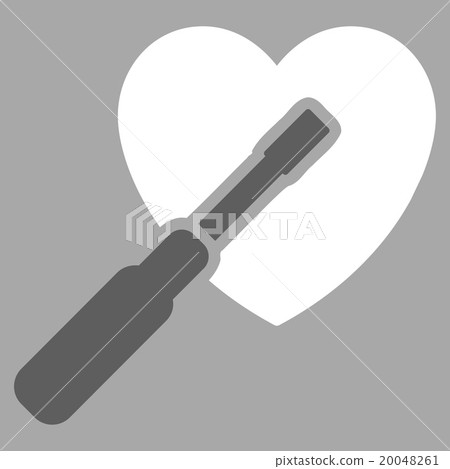 Heart Tuning Icon Heart Tuning Icon 20048261