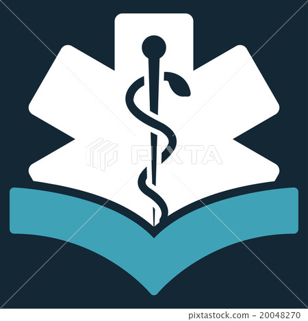 Medical Knowledge Icon Medical Knowledge Icon 20048270