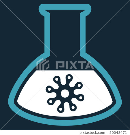 Virus Analysis Icon 20048471