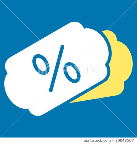 Discount Coupons Icon Discount Coupons Icon 20048507