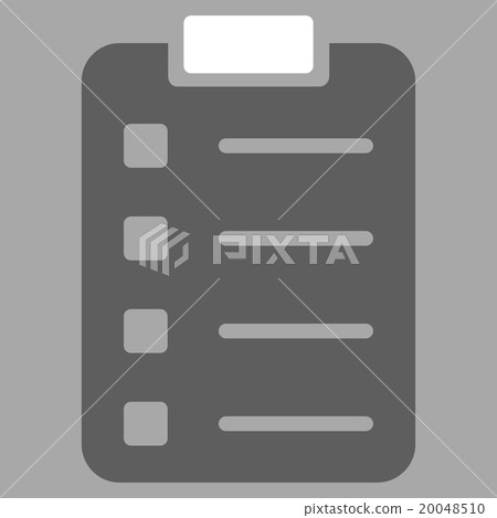 Pad Form Icon Pad Form Icon 20048510