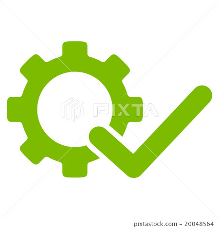Valid Options Flat Icon 20048564