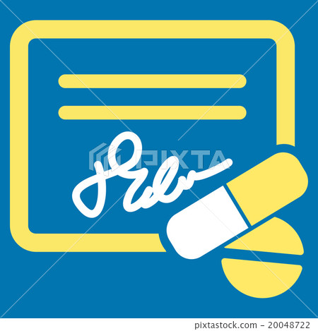 Receipt Flat Icon Receipt Flat Icon 20048722