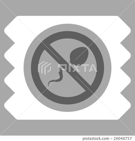 Spermicide Condom Icon 20048757