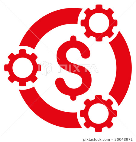 Teamwork Flat Icon 20048971
