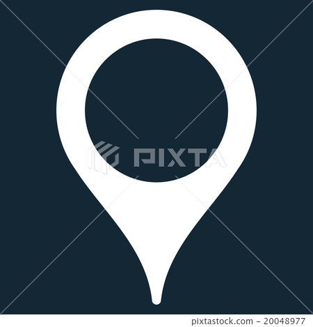Map Marker Icon 20048977