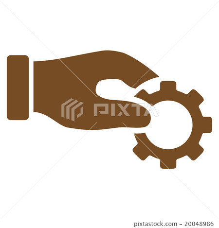 Development Flat Icon Development Flat Icon 20048986