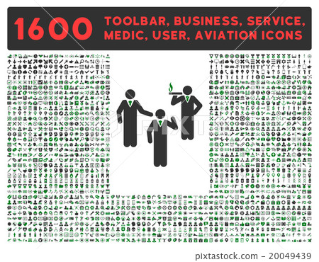 Discuss Icon With Large Pictogram Collection Discuss Icon With Large Pictogram Collection 20049439