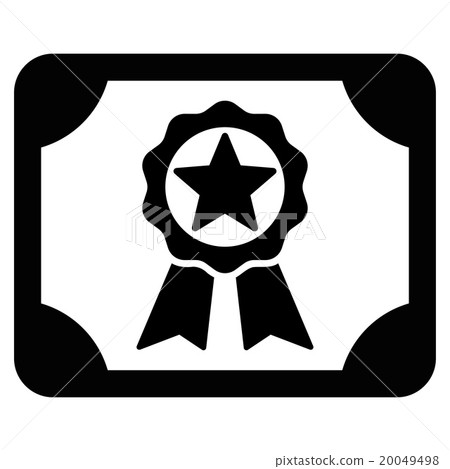 Award Diploma Icon Award Diploma Icon 20049498