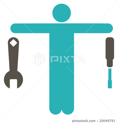 Compare Tools Flat Icon Compare Tools Flat Icon 20049791