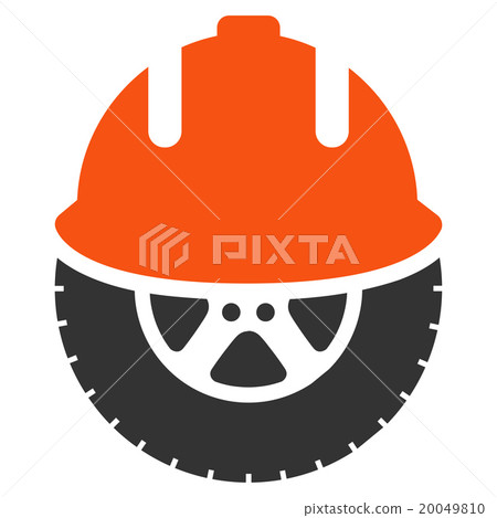 Wheel Development Flat Icon Wheel Development Flat Icon 20049810