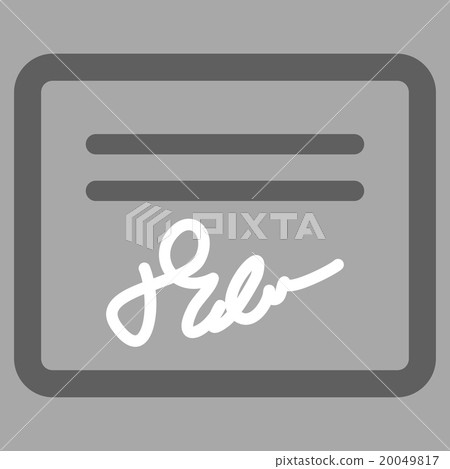 Agreement Flat Icon 20049817