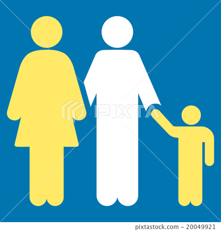 Family Flat Icon 20049921