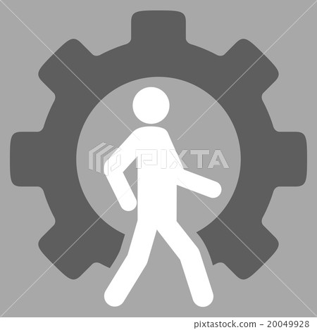 Developer Flat Icon Developer Flat Icon 20049928
