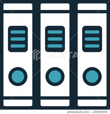 Office Books Icon Office Books Icon 20049934