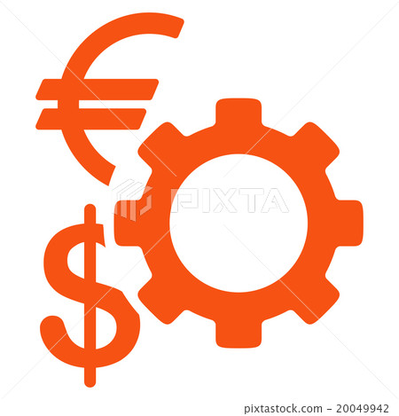 Financial Options Flat Icon 20049942
