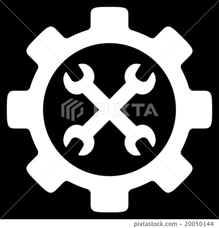 Service Tools Flat Icon Service Tools Flat Icon 20050144