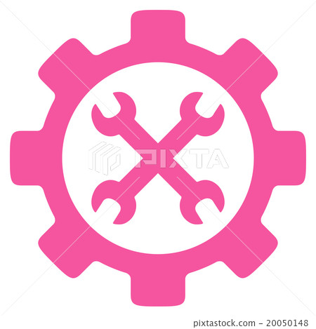 Service Tools Flat Icon Service Tools Flat Icon 20050148