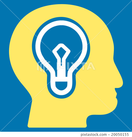 Idea Flat Icon Idea Flat Icon 20050155