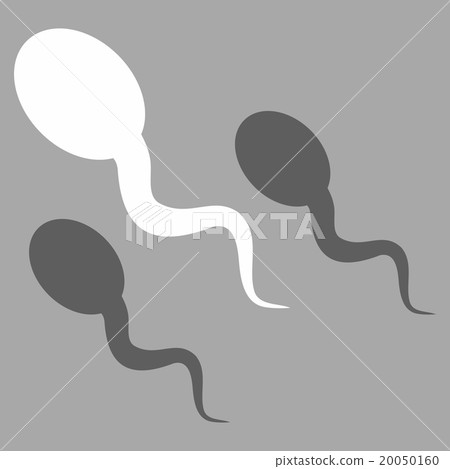 Sperm Flat Icon Sperm Flat Icon 20050160