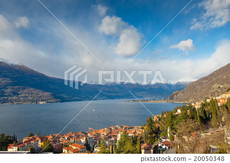 Bellano on Lake Como Italy 20050348