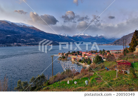 Bellano on Lake Como Italy 20050349