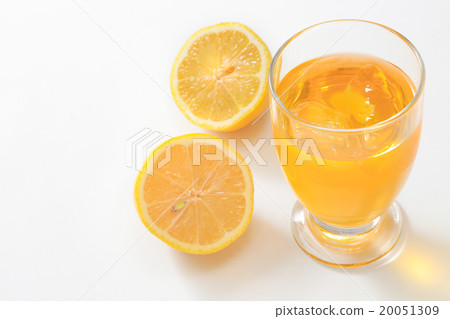 Lemon tea 20051309