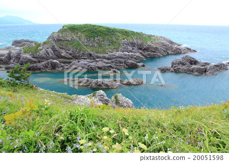 Coastline of Fukaura Coastline of Fukaura 20051598