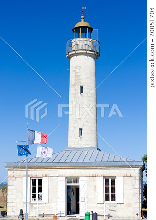 Richard Lighthouse, Gironde, Aquitaine, France 20051703