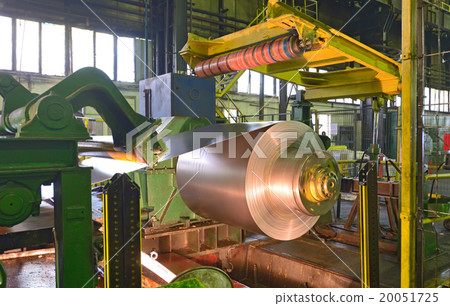 Zinc coils of steel 20051725